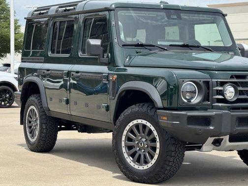 2025 INEOS Grenadier AWD