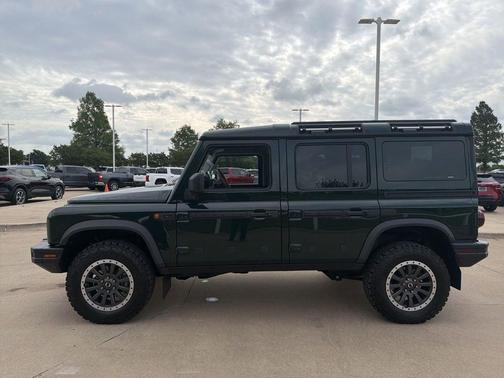 2025 INEOS Grenadier AWD
