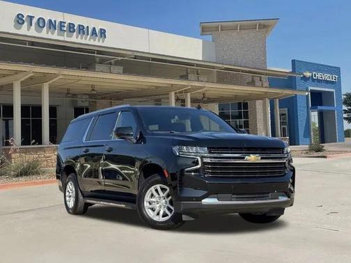 2023 Chevrolet Suburban LT