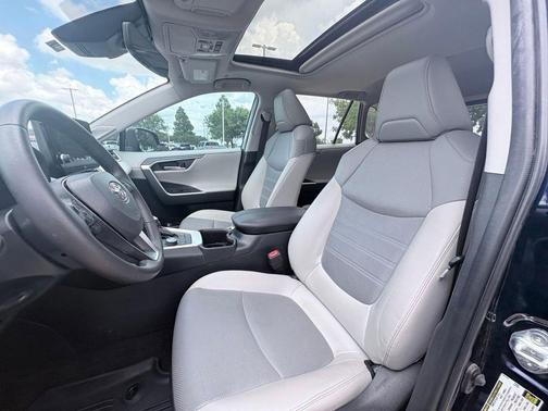 Blueprint 2023 Toyota RAV4 Limited