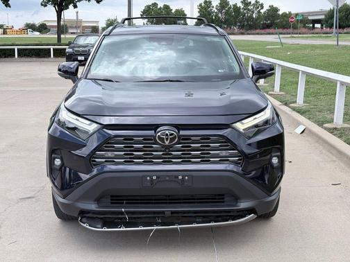 Blueprint 2023 Toyota RAV4 Limited