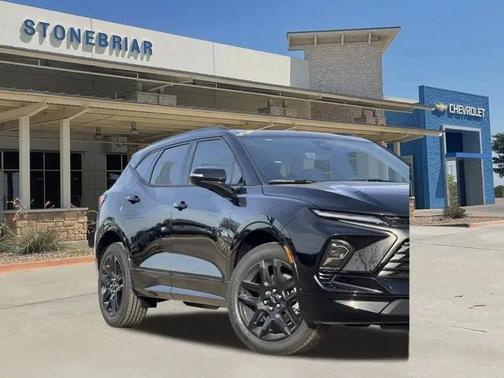 2026 Chevrolet Blazer RS