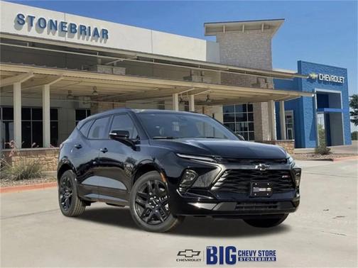 2026 Chevrolet Blazer RS