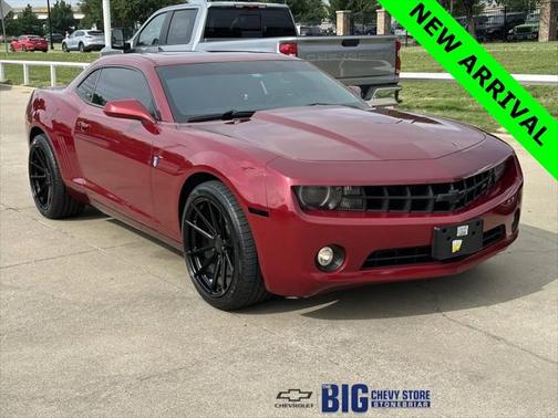 2010 Chevrolet Camaro 2LT