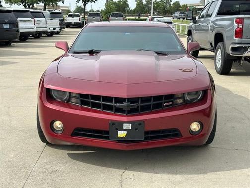 2010 Chevrolet Camaro 2LT