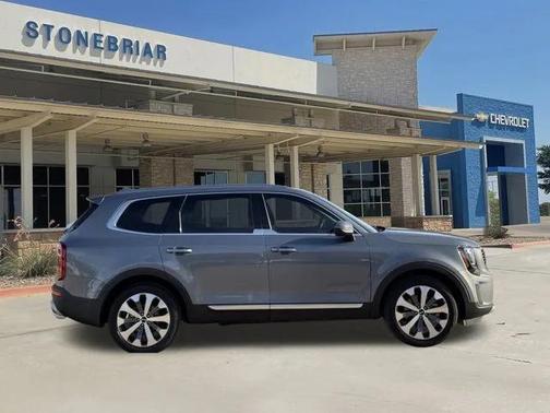 2020 Kia Telluride S