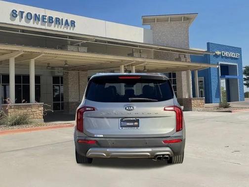 2020 Kia Telluride S