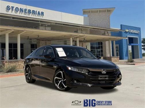 2022 Honda Accord Sport 1.5T