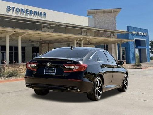 2022 Honda Accord Sport 1.5T