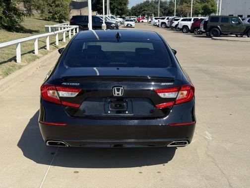 2022 Honda Accord Sport 1.5T