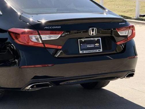 2022 Honda Accord Sport 1.5T