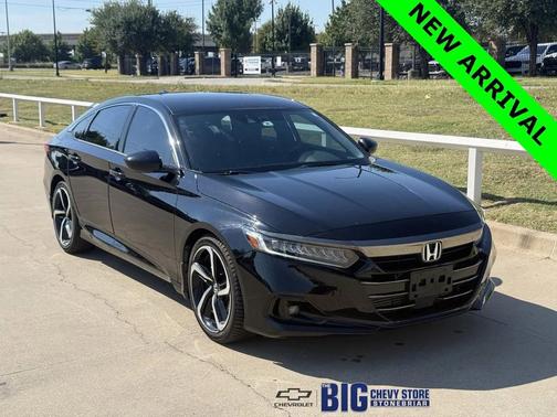 2022 Honda Accord Sport 1.5T