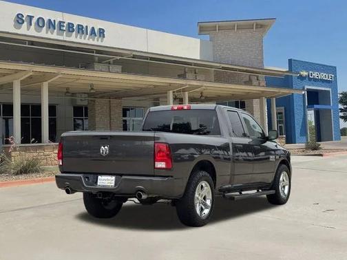 2017 RAM 1500 Express
