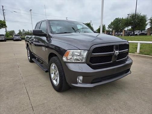 2017 RAM 1500 Express