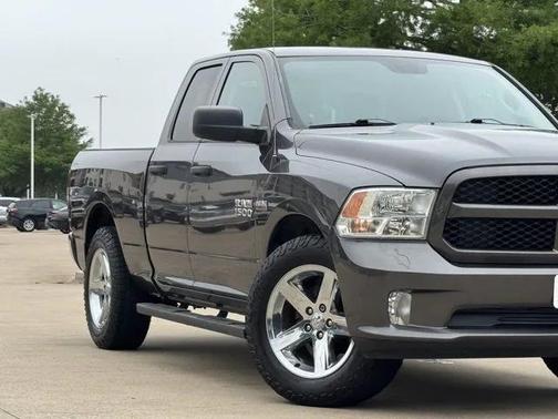 2017 RAM 1500 Express