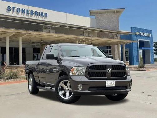 2017 RAM 1500 Express