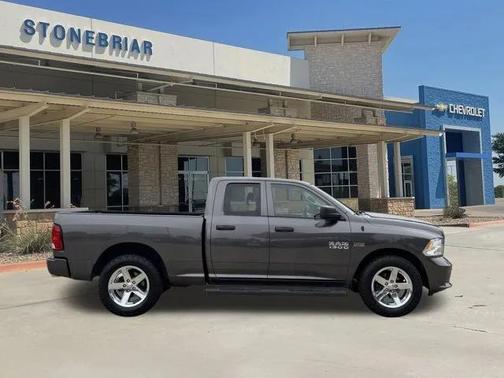 2017 RAM 1500 Express