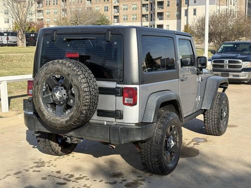 2015 Jeep Wrangler Rubicon