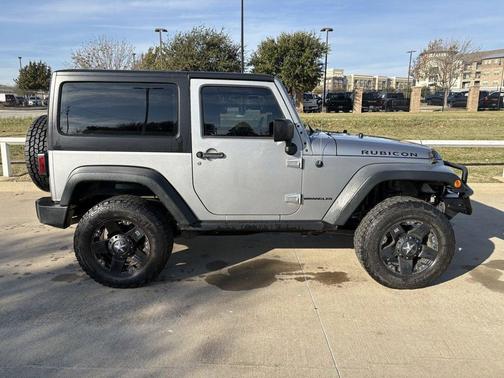 2015 Jeep Wrangler Rubicon