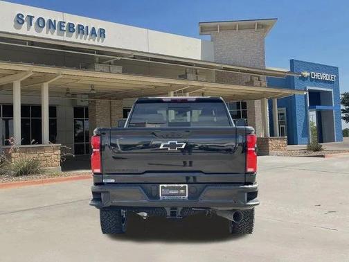 2026 Chevrolet Silverado 2500 LT