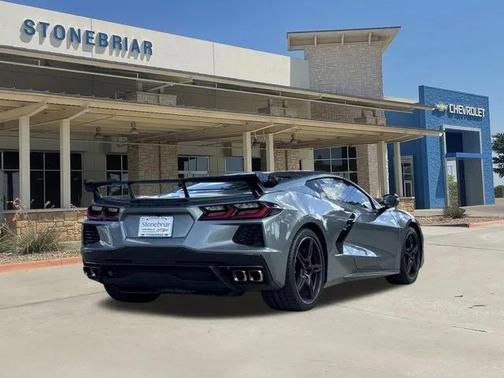 2023 Chevrolet Corvette Stingray w/2LT