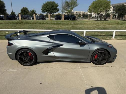 2023 Chevrolet Corvette Stingray w/2LT