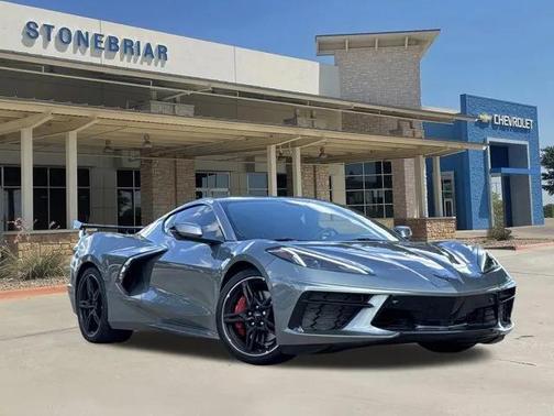 2023 Chevrolet Corvette Stingray w/2LT