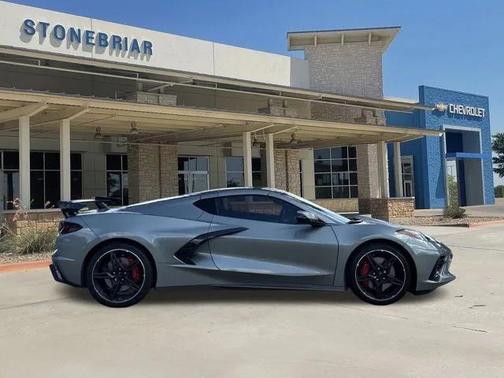 2023 Chevrolet Corvette Stingray w/2LT