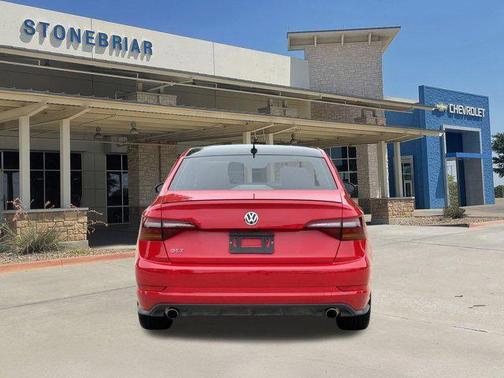 2019 Volkswagen Jetta GLI 2.0T S