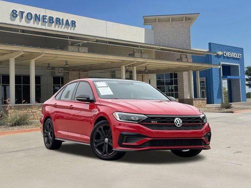 2019 Volkswagen Jetta GLI 2.0T S