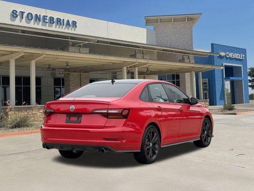 2019 Volkswagen Jetta GLI 2.0T S