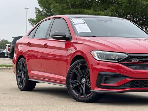 2019 Volkswagen Jetta GLI 2.0T S