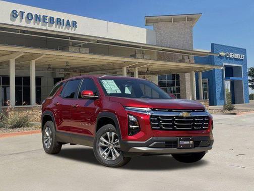 2026 Chevrolet Equinox 1LT