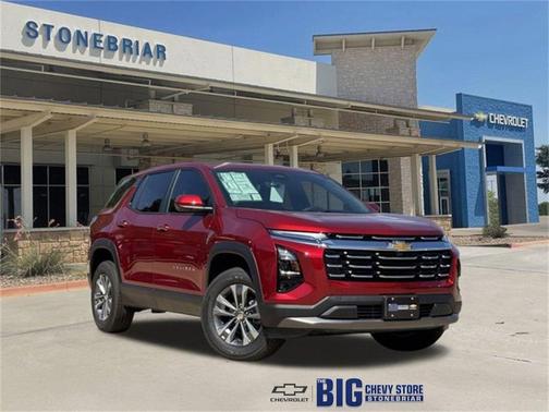 2026 Chevrolet Equinox 1LT