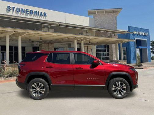 2026 Chevrolet Equinox 1LT