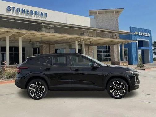 2026 Chevrolet Trax FWD 2RS