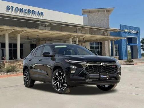 2026 Chevrolet Trax FWD 2RS