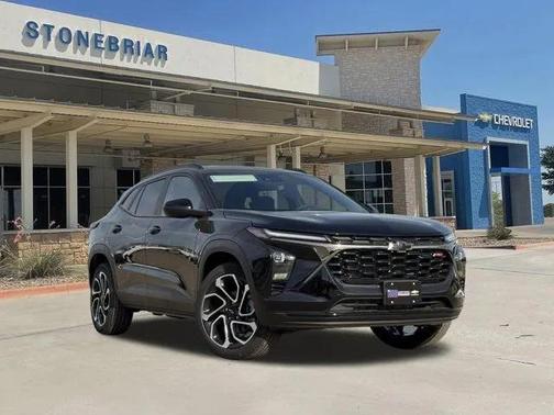 2026 Chevrolet Trax FWD 2RS