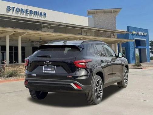 2026 Chevrolet Trax FWD 2RS