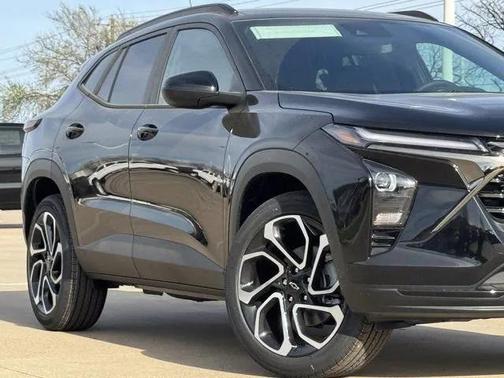 2026 Chevrolet Trax FWD 2RS