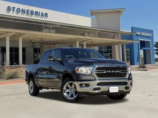 2022 RAM 1500 Big Horn/Lone Star