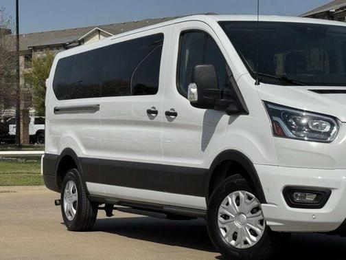 2023 Ford Transit-350 XLT