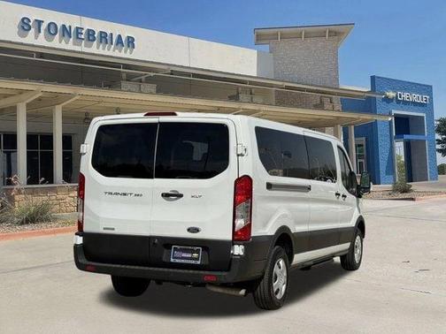 2023 Ford Transit-350 XLT