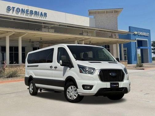 2023 Ford Transit-350 XLT