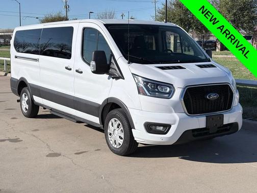 2023 Ford Transit-350 XLT