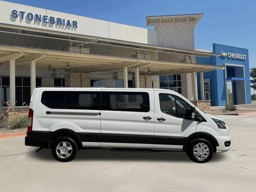 2023 Ford Transit-350 XLT