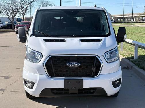 2023 Ford Transit-350 XLT