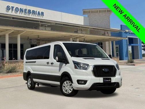 2023 Ford Transit-350 XLT