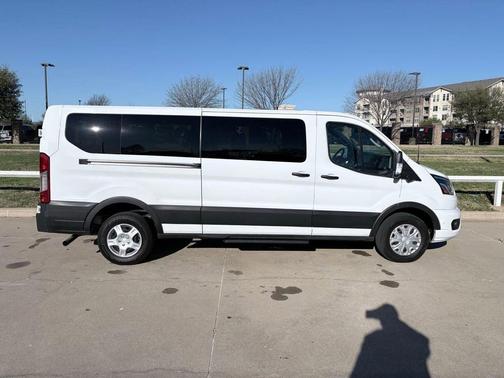 2023 Ford Transit-350 XLT