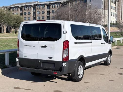 2023 Ford Transit-350 XLT